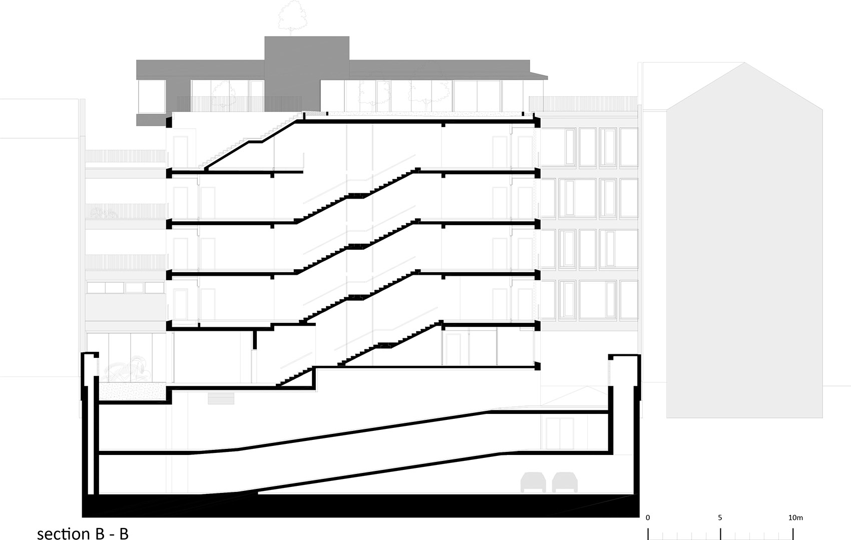 索非亚MIR办公楼丨保加利亚索非亚丨bureau XII-69