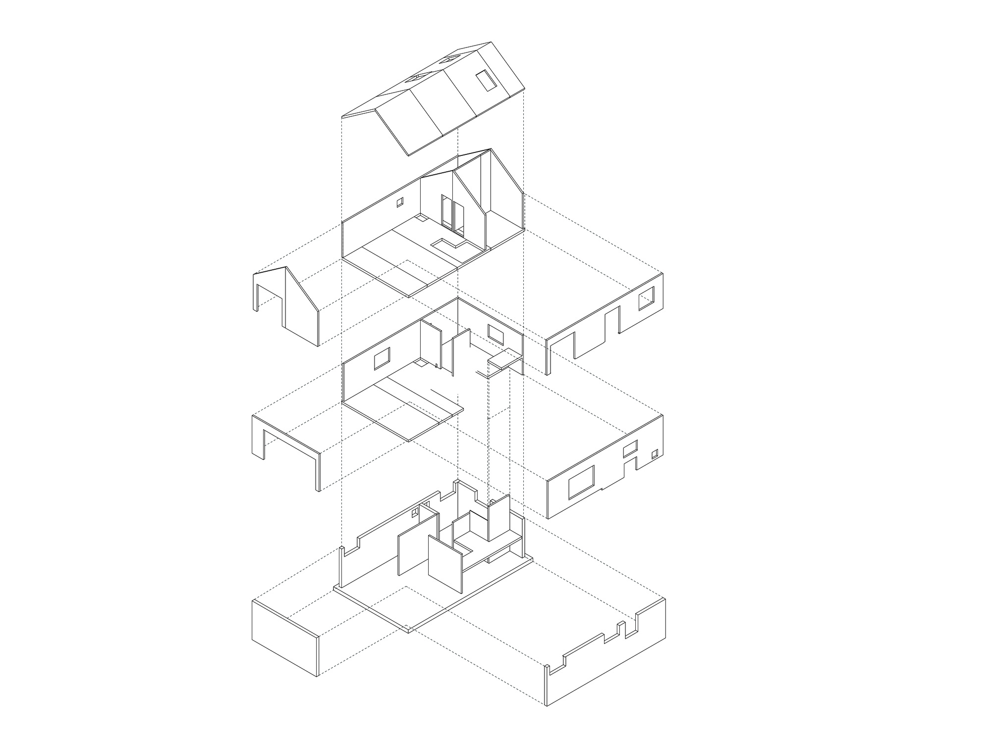 伍德别墅丨丹麦哥本哈根丨NORD Architects-17
