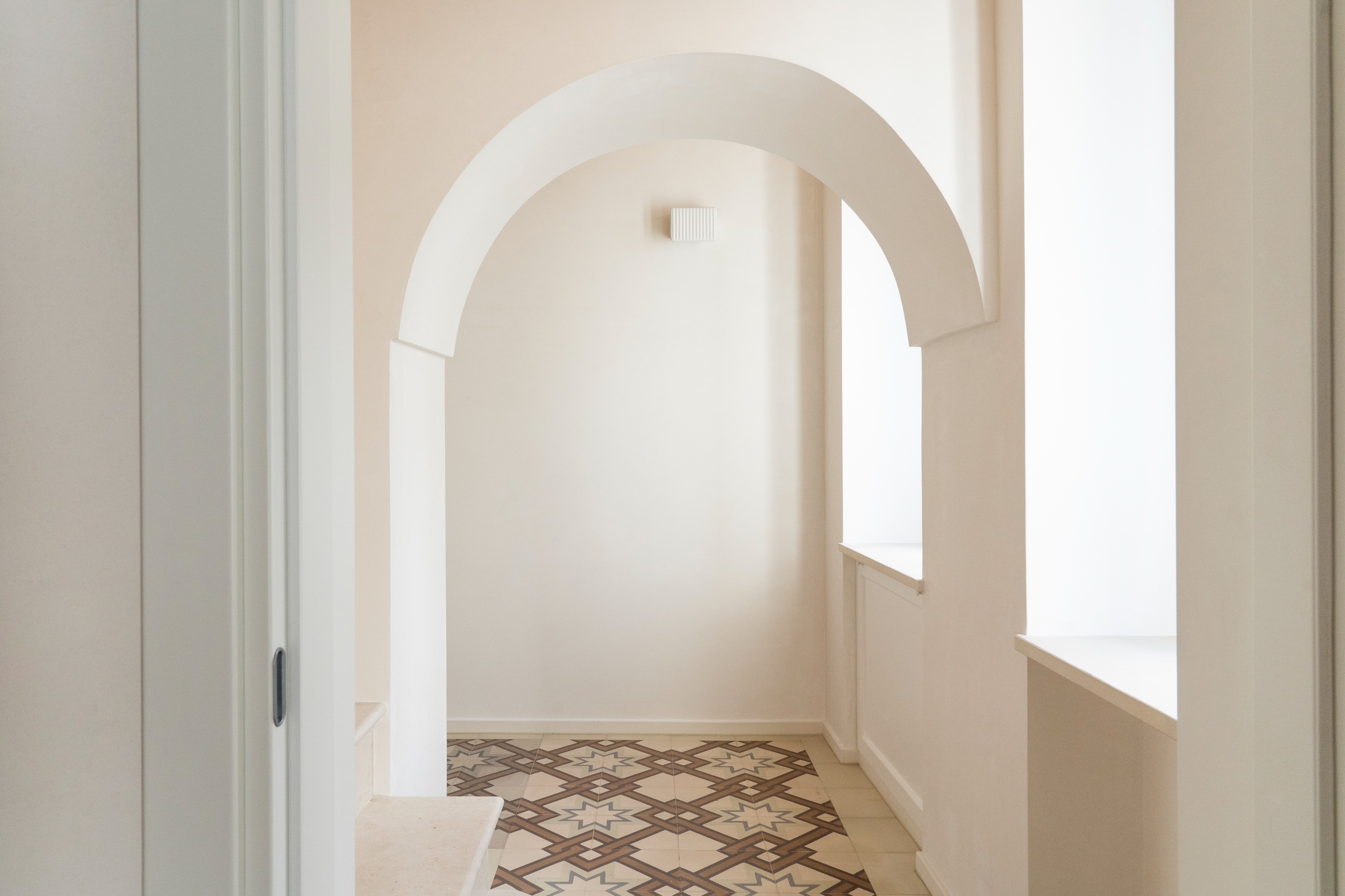 Casa Novembre · 恢复历史魅力的现代设计丨意大利丨Studio Francesco Consoli-38