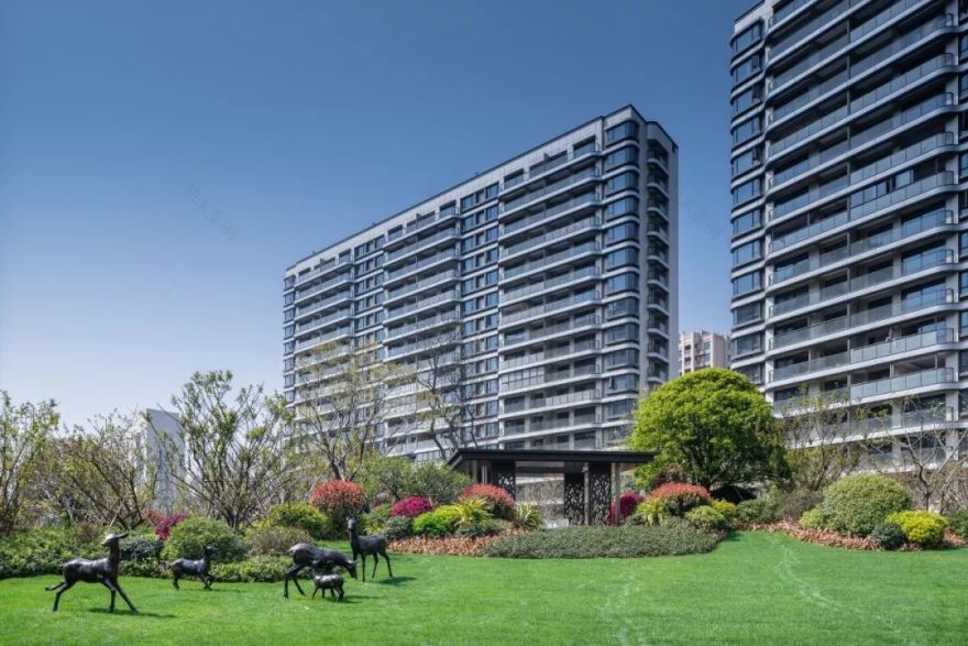 大区设计 · 回归生活 | 台州方远天韵水岸-85