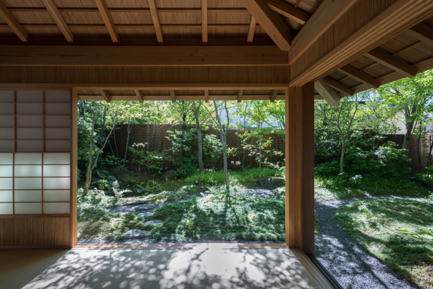 横内敏人建筑工作室丨日本京都-74