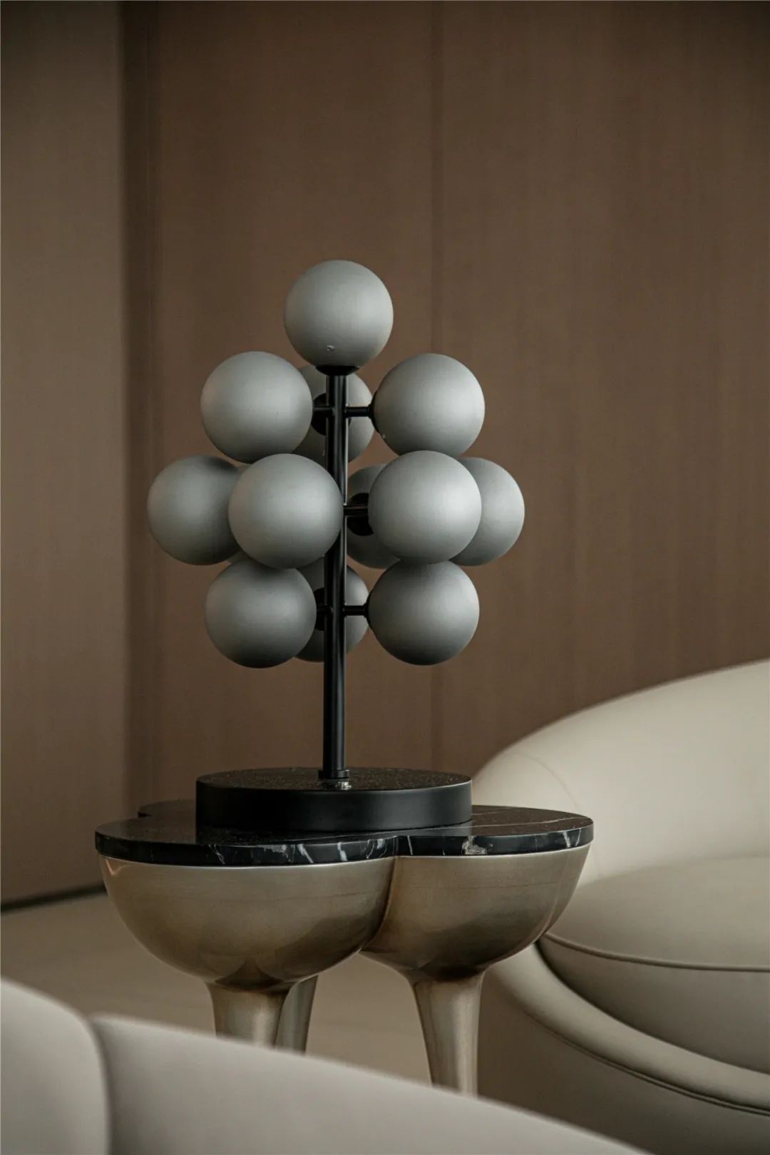 无锡天安曼哈顿样板房丨中国无锡丨SWS Group-30