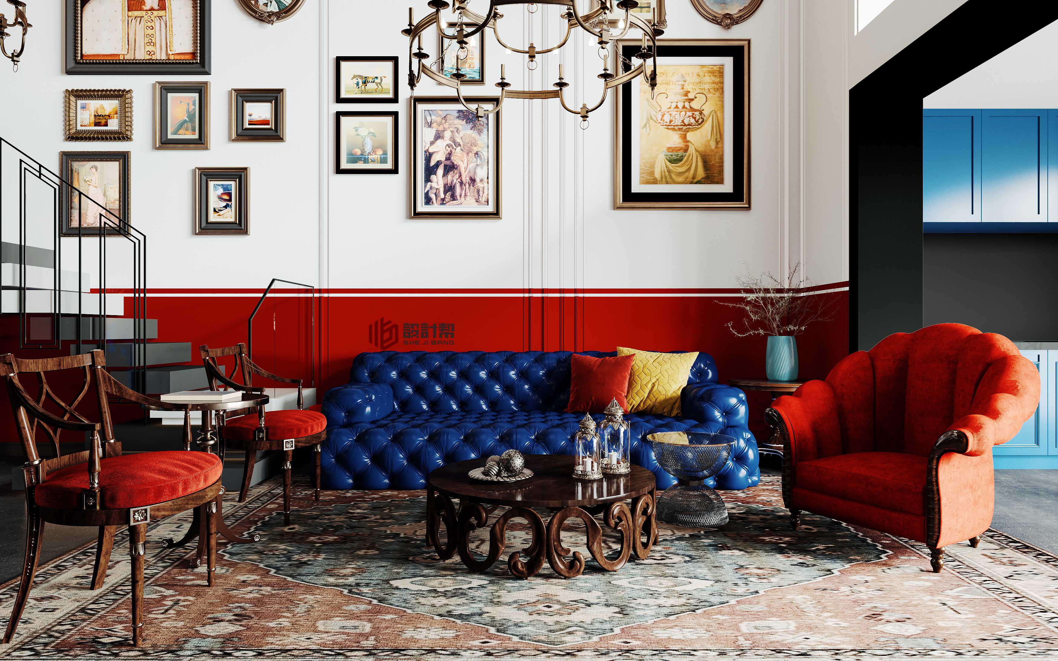 现代简约风盛行，知名设计师最新力作-3