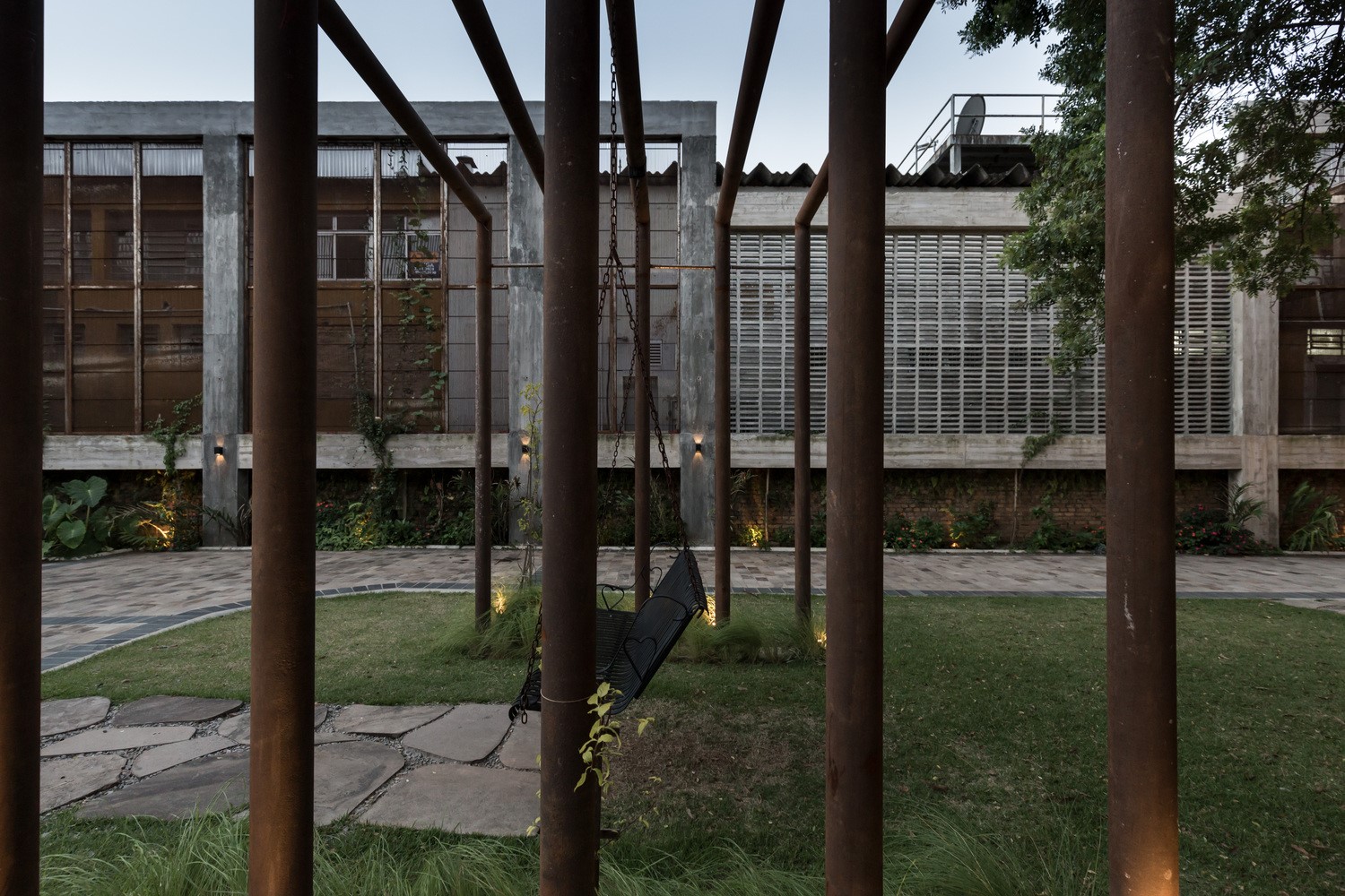 巴西 Michielon 酒厂复兴 | 历史记忆与现代文化的完美融合-25