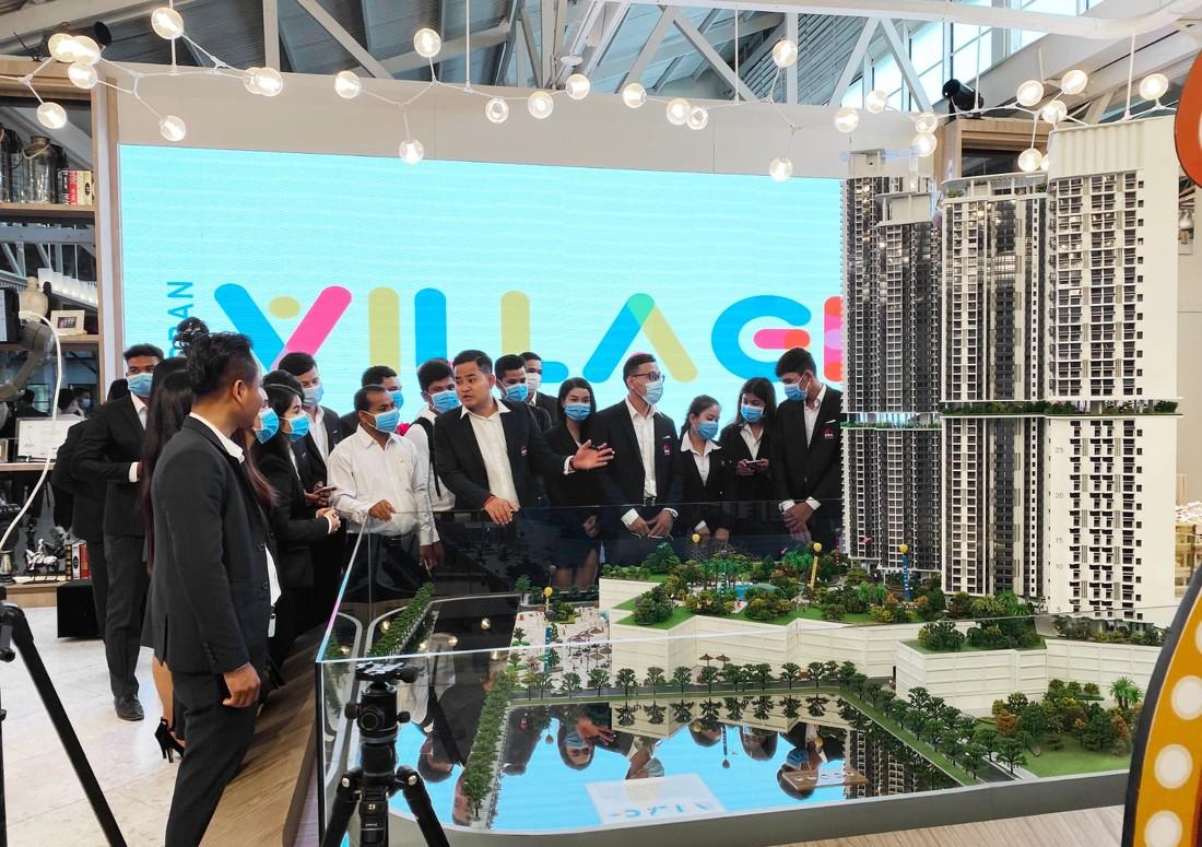 柬埔寨-首都国金UV-3