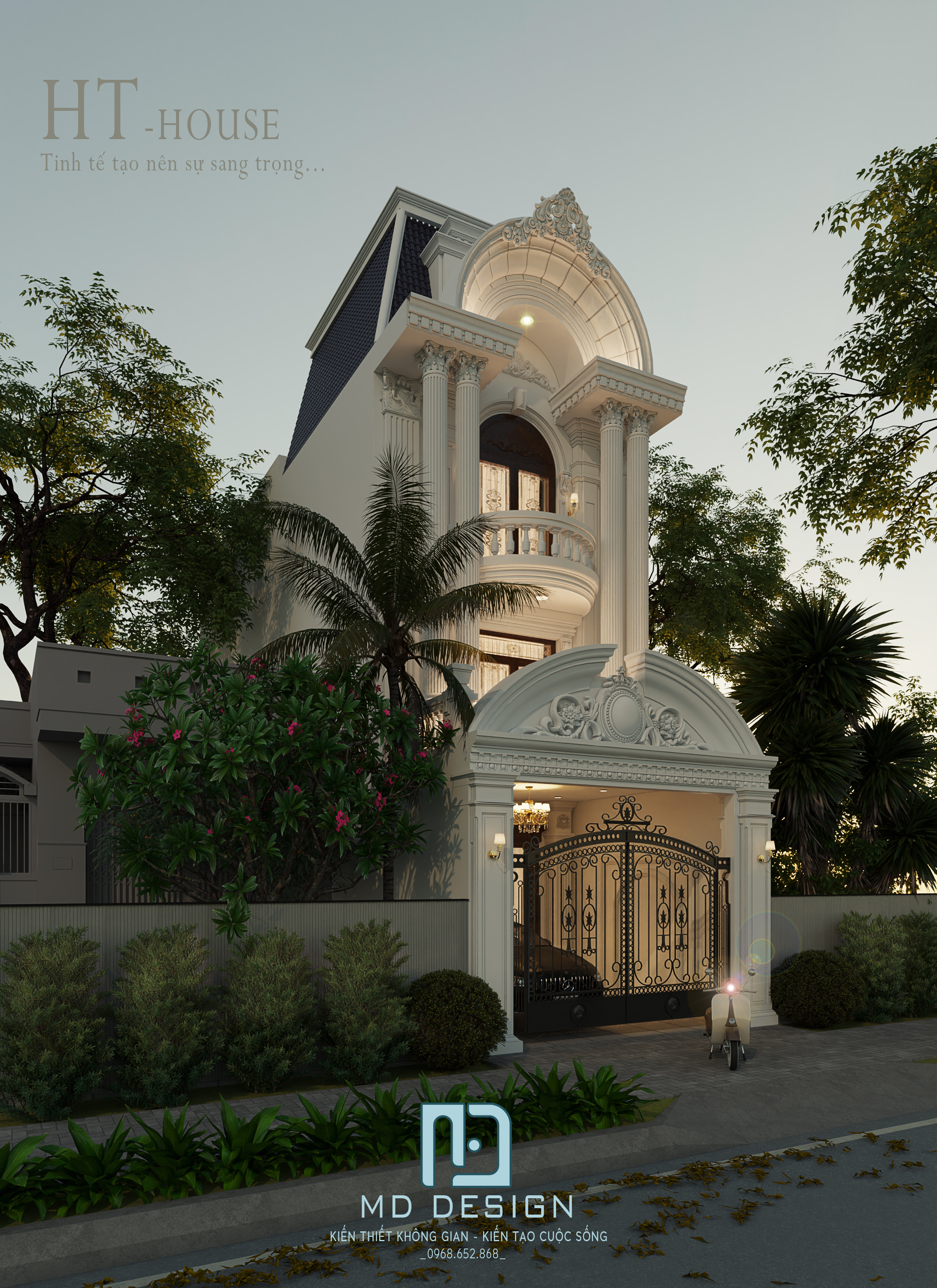 HT 屋（安美 兴安）丨MD DESIGN-5