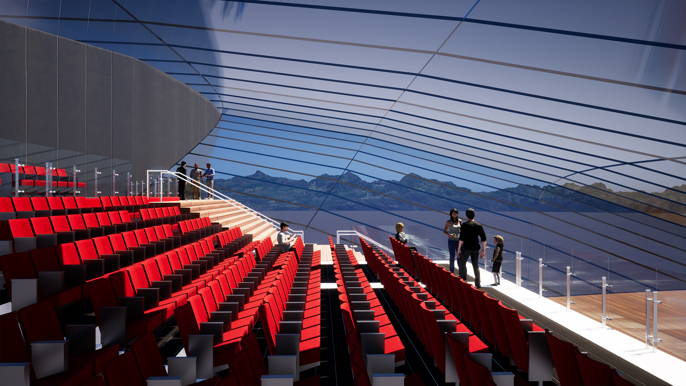 悬浮之桥 · 硅谷创新文化的地标-56