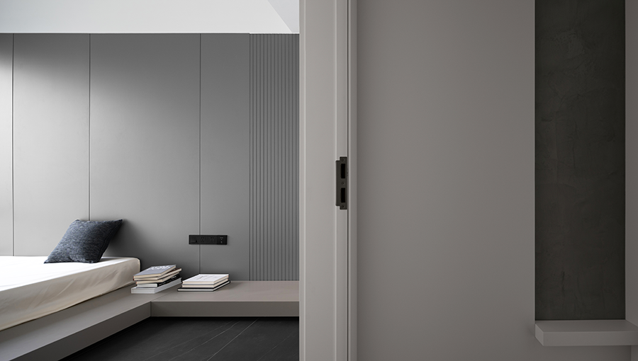 简约内省的现代空间 · ZBD 纵横建设的艺术之家-49