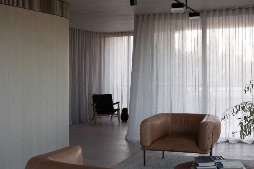 混凝土与原木的温柔丨澳大利亚墨尔本丨Edition Office-14