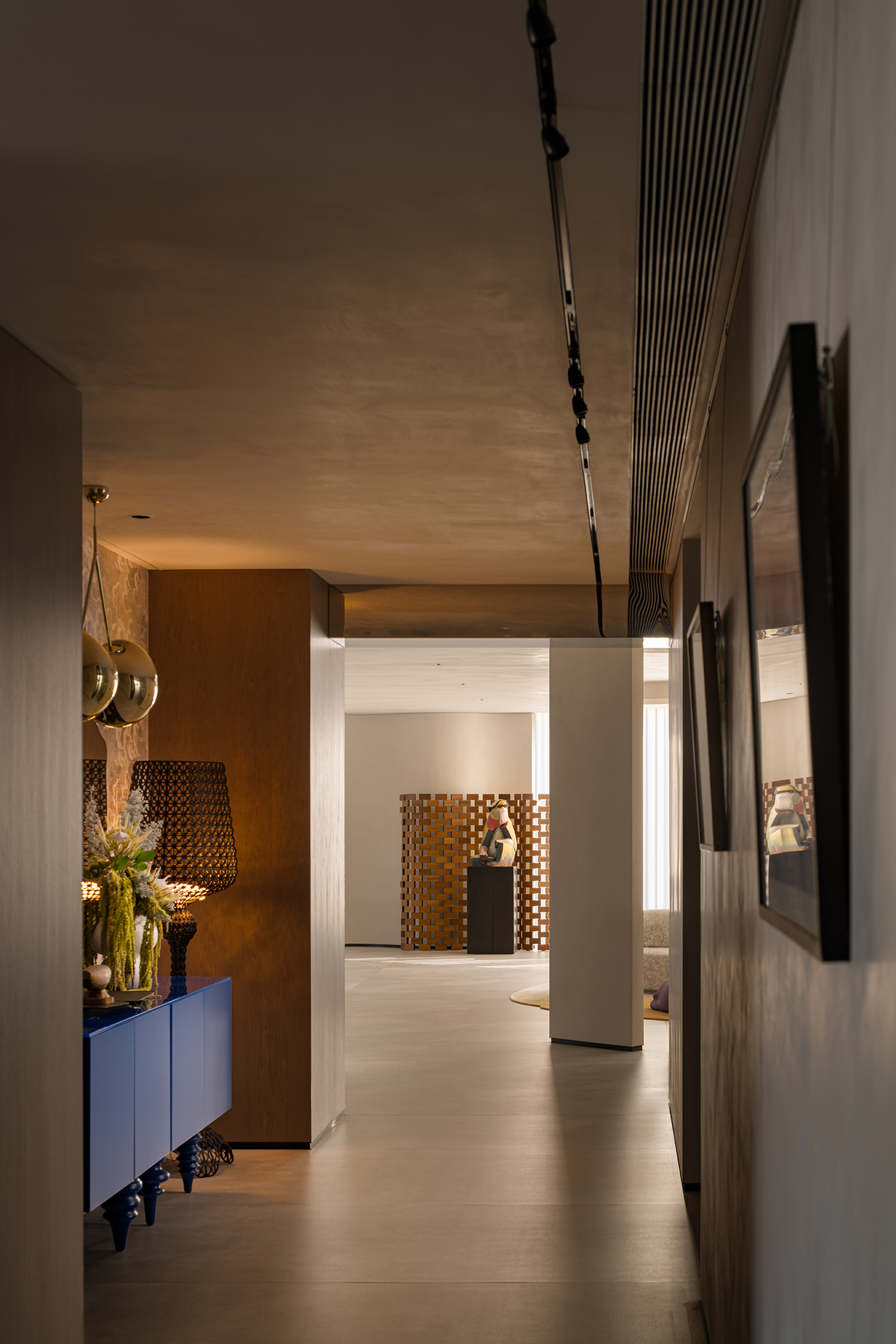 家是你喜欢的样子丨中国宁波丨一启设计-21