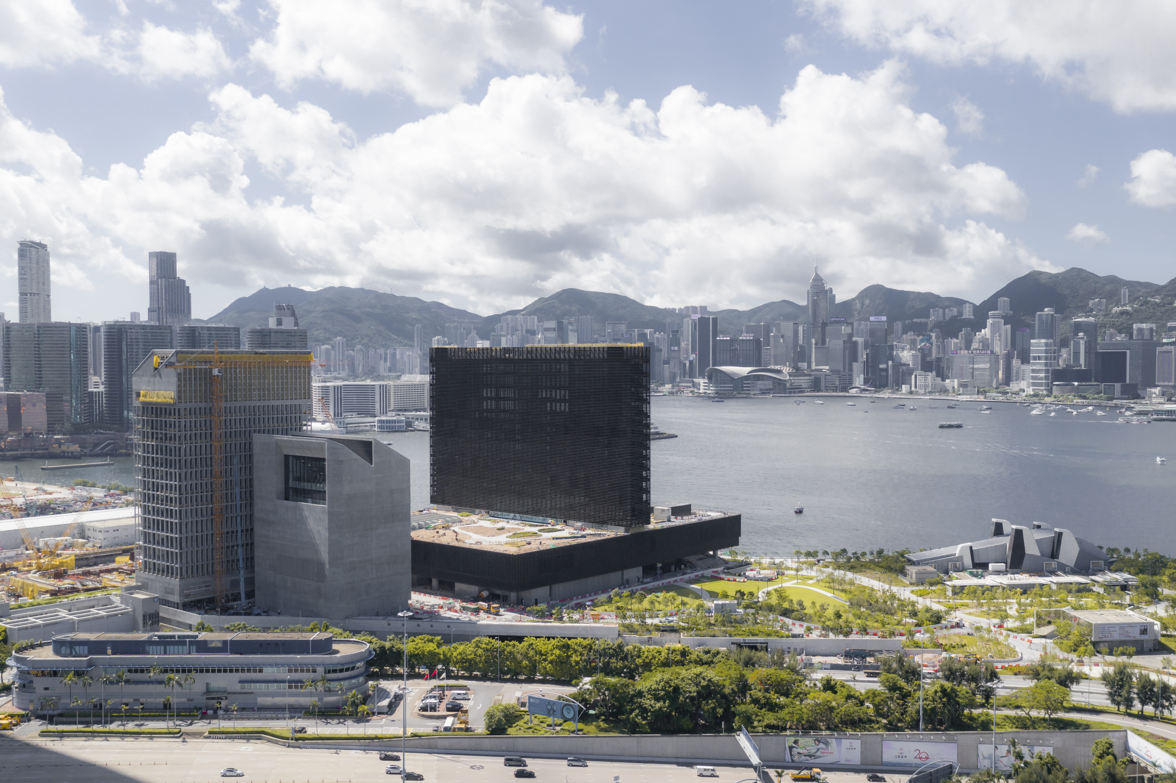 M+ Hong Kong - Herzog & de Meuron-16