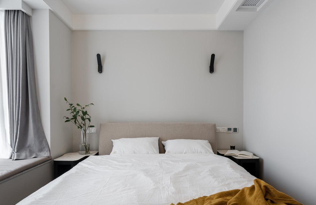 现代白领公寓设计，温馨优雅与功能性完美融合-23