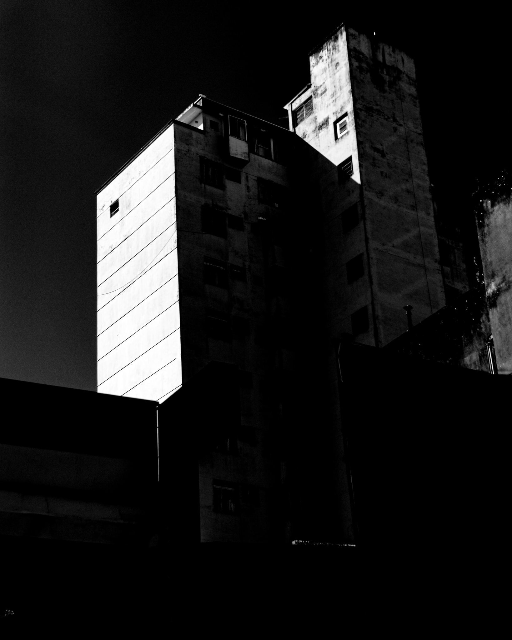 Street High Contrast BW Vol.2-34