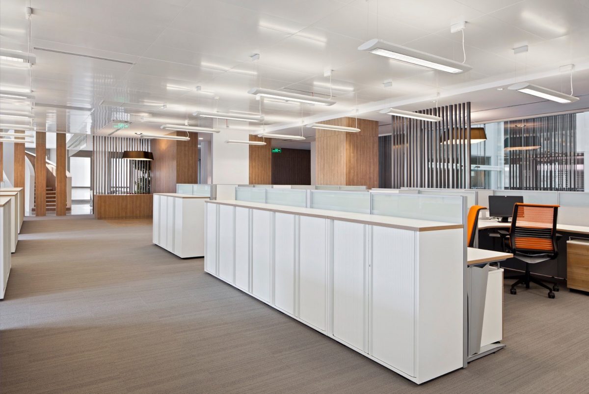 漕河泾开发公司总部			-3