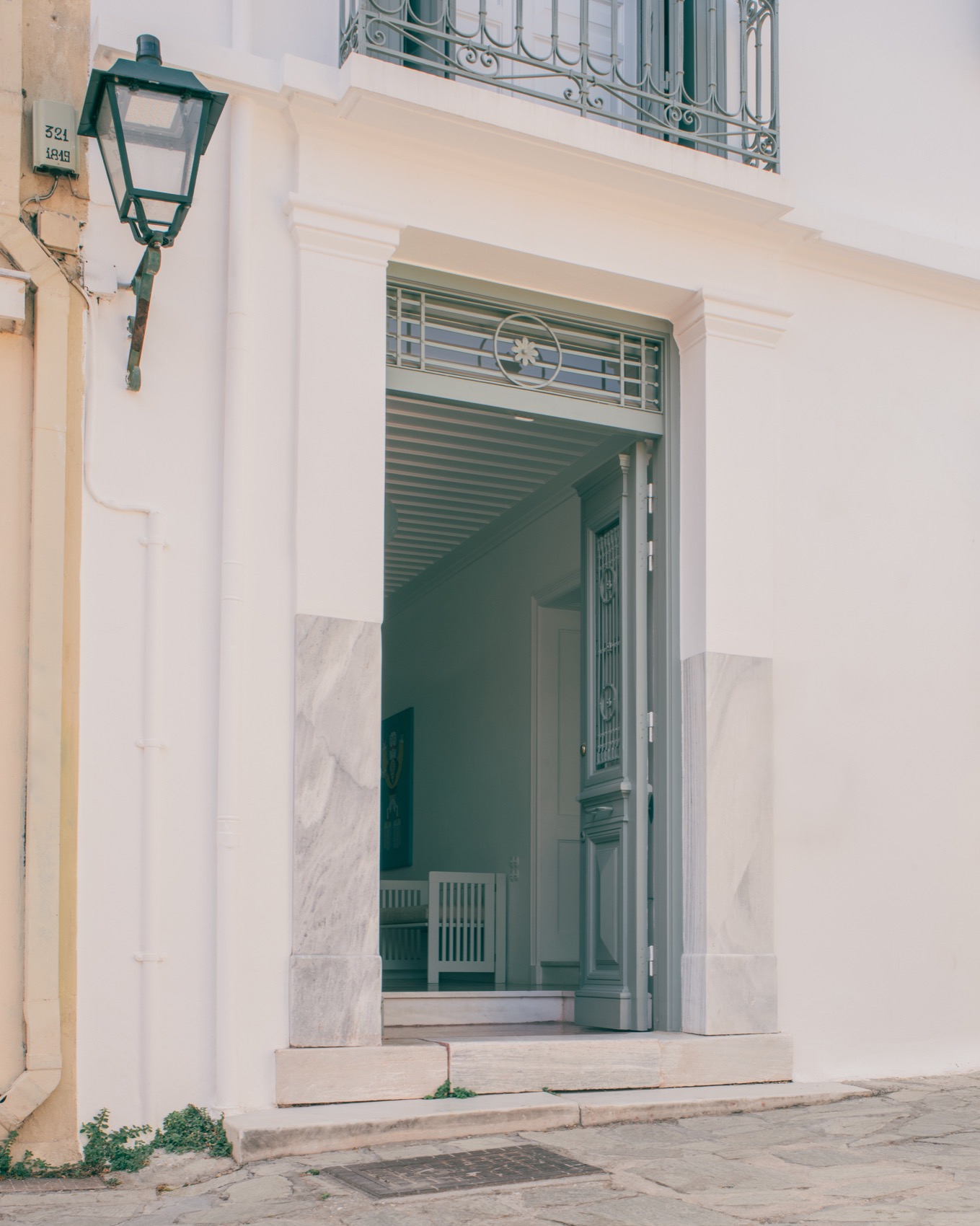 普拉卡之家丨希腊雅典丨Local Local-3