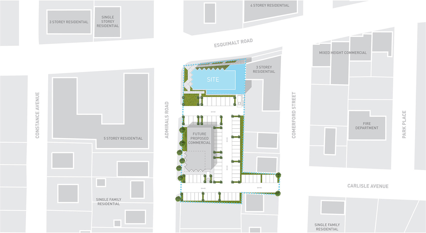 Tudor House酒类商店,加拿大 / GBL Architects-45