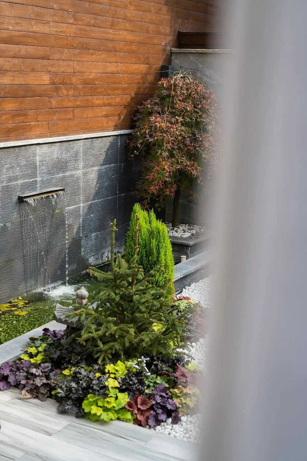 《融创伯爵堡》丨中国重庆丨琢信装饰-24