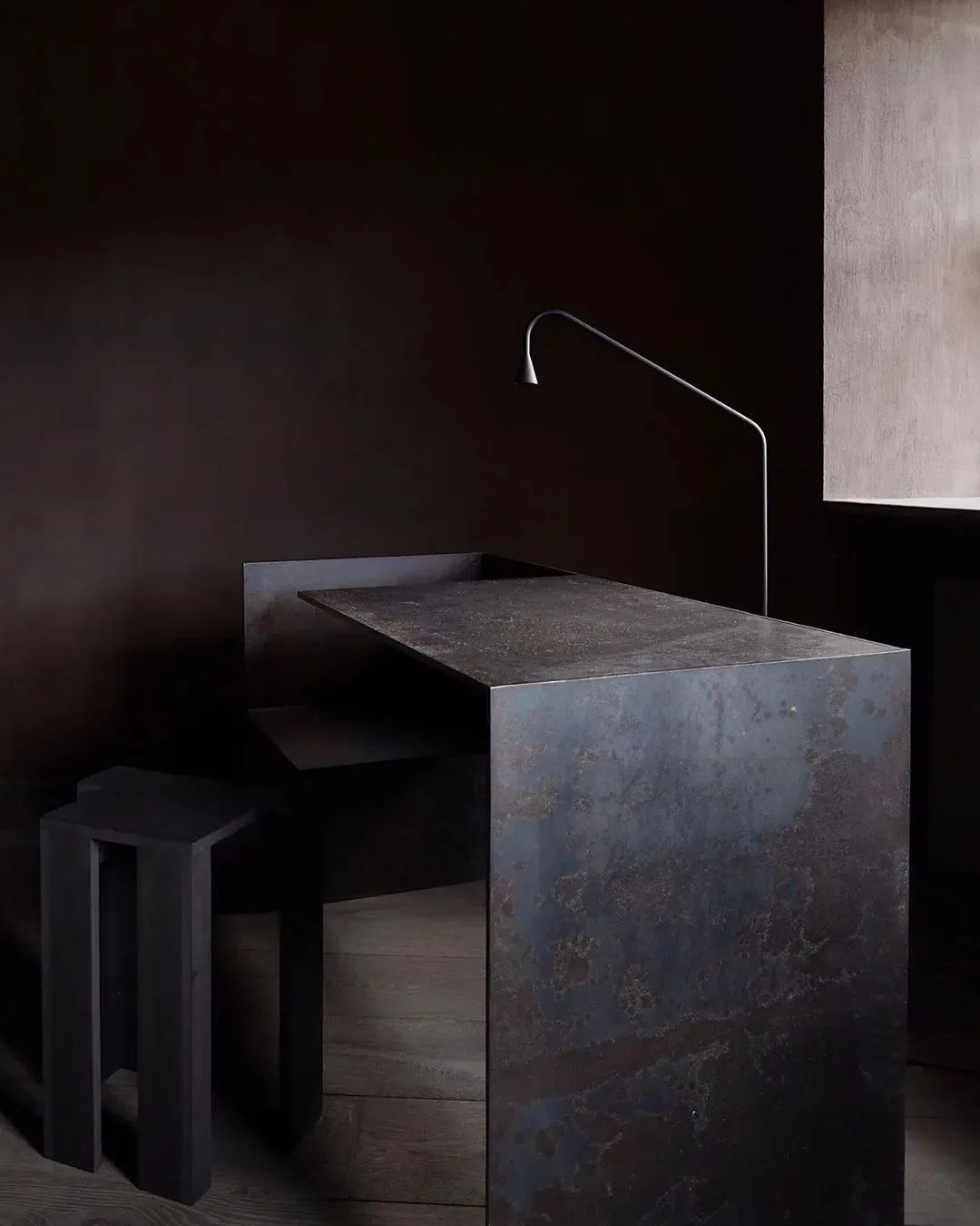 西方侘寂美学大师 | 阿塞尔·维伍德的设计哲学-324