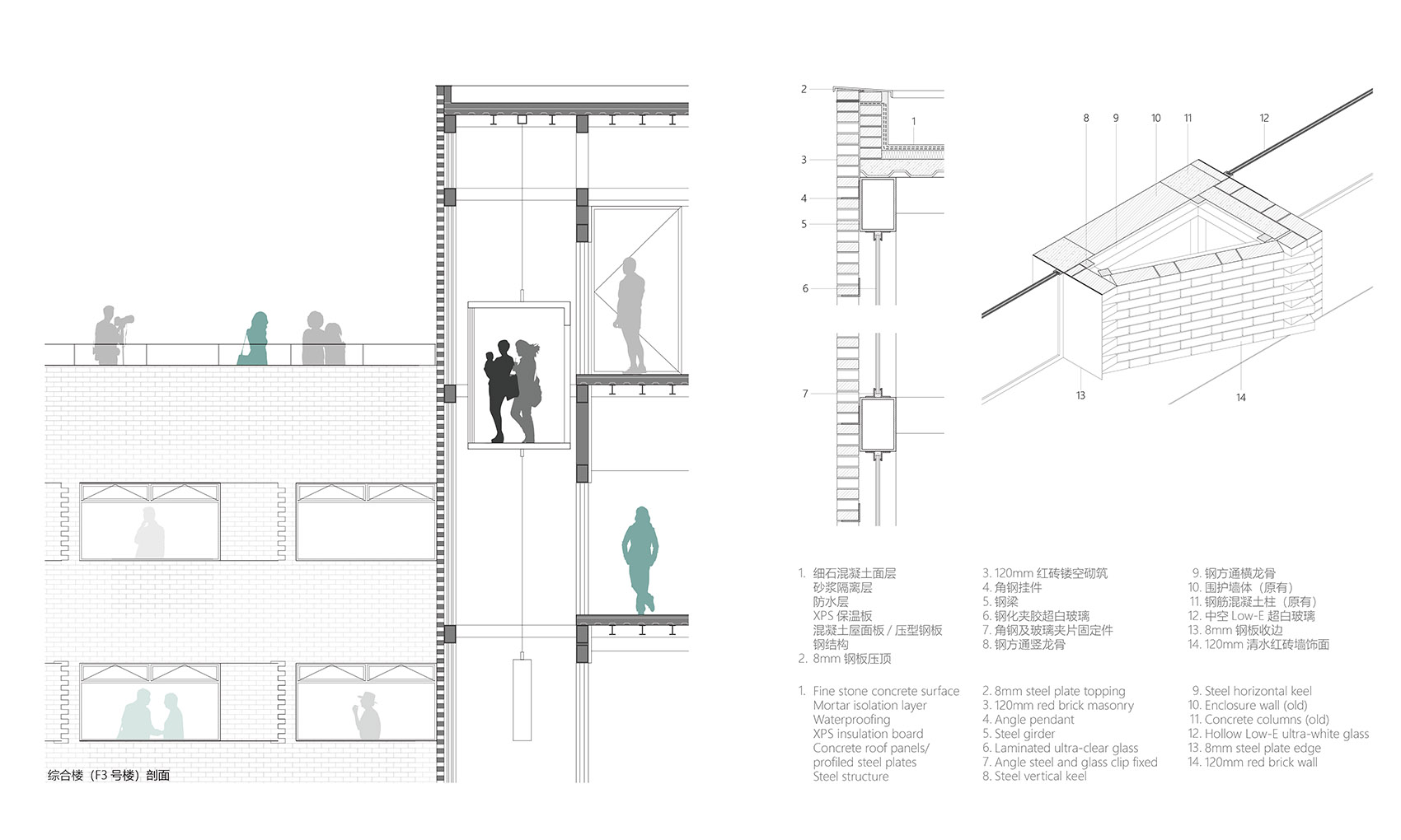 南京战斗机械厂改造更新(红创PARK)丨中国南京丨米思建筑-99