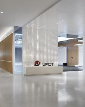 深圳彩讯科技大厦办公室设计丨中国深圳丨维组设计