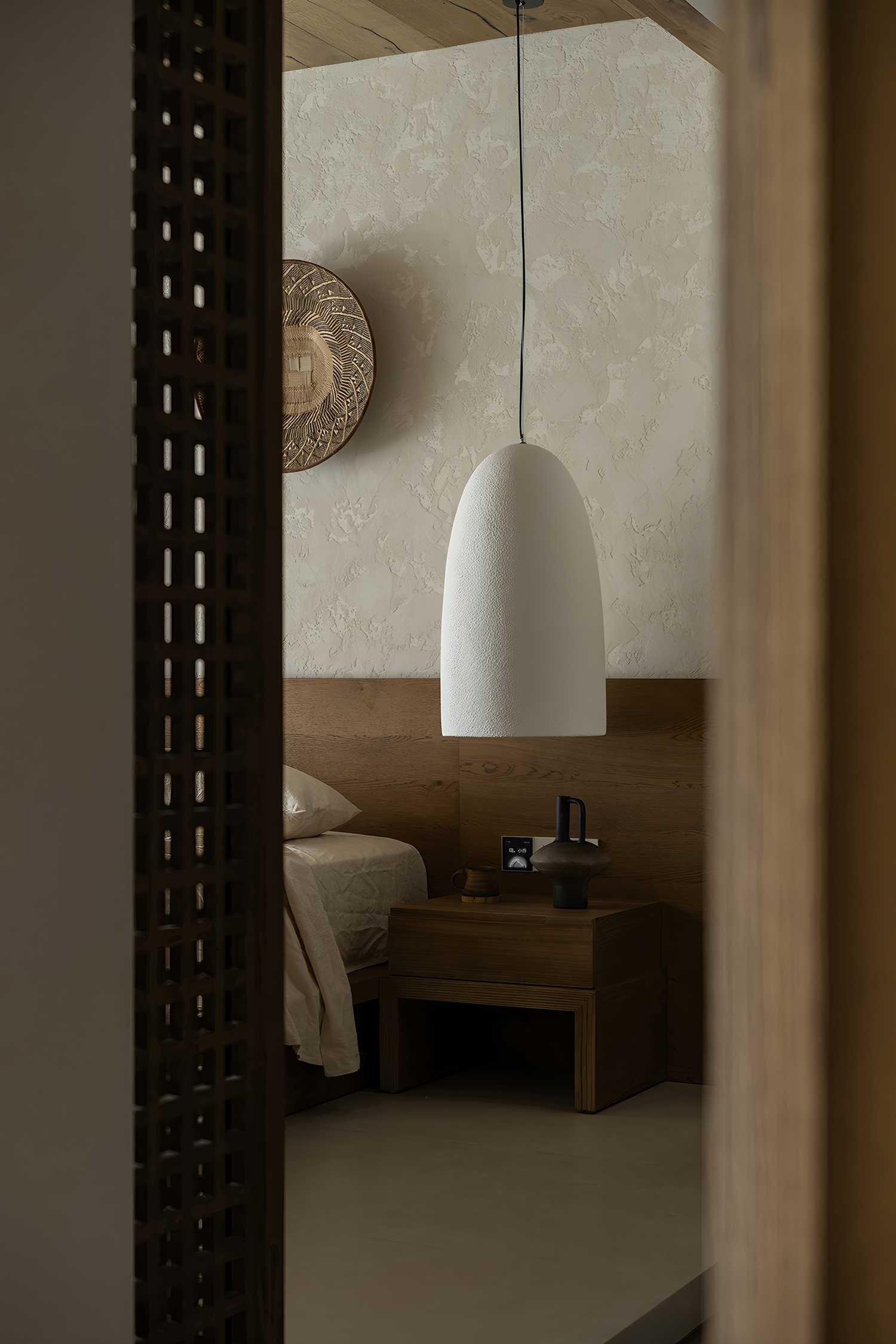 河北石家庄260平 自然 · 本真 · 青禾设计丨中国河北丨石家庄青禾室内设计事务所,魔凳软装设计工作室-33