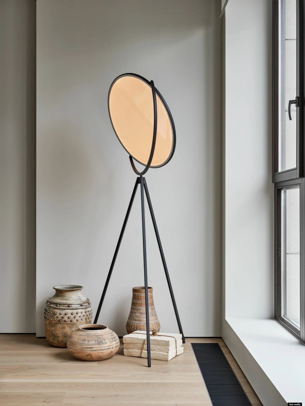 PR140 单身公寓设计丨俄罗斯莫斯科丨HOT WALLS-13