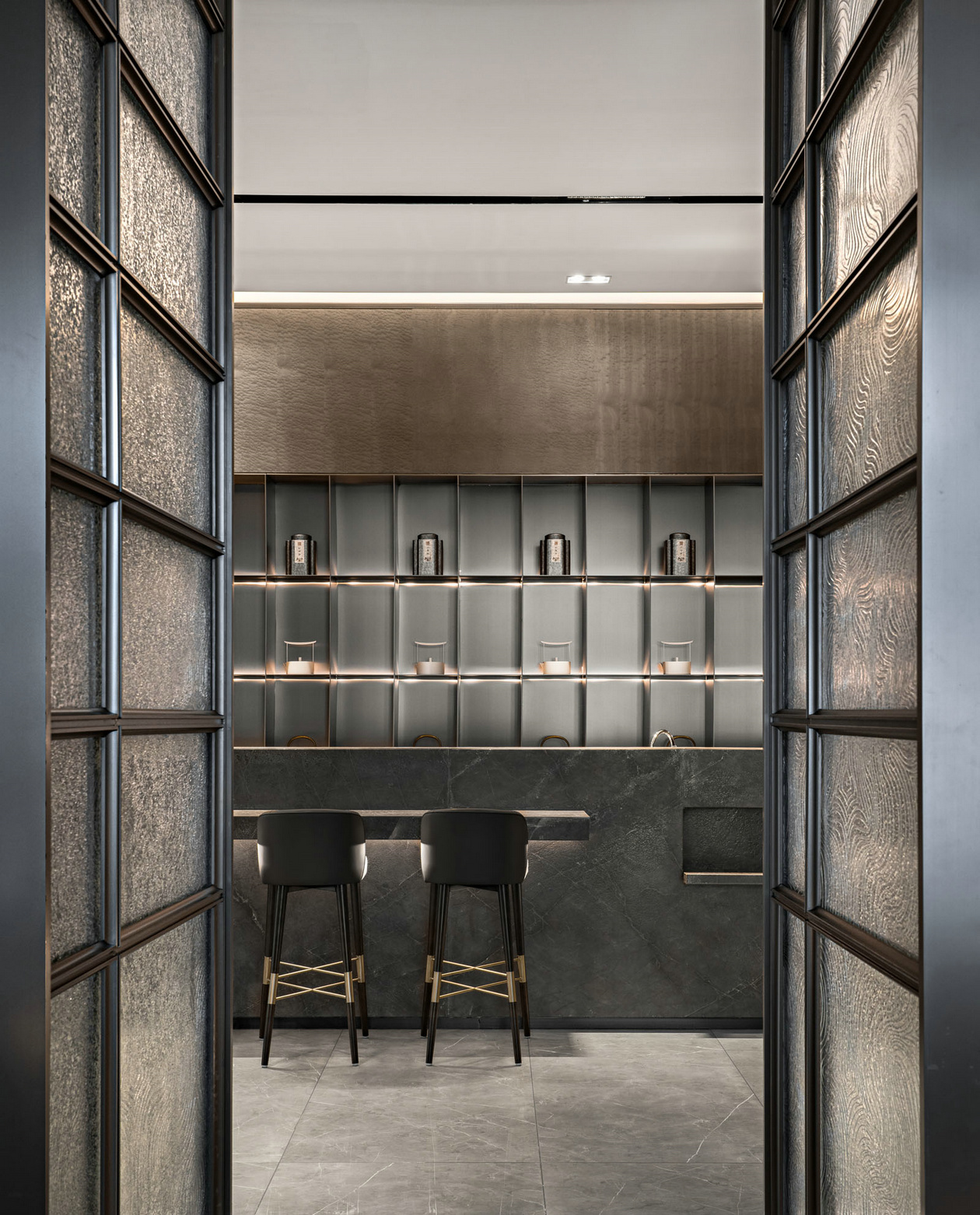 平潭鲁能公馆营销中心丨中国福建丨上上国际（香港）设计有限公司-47