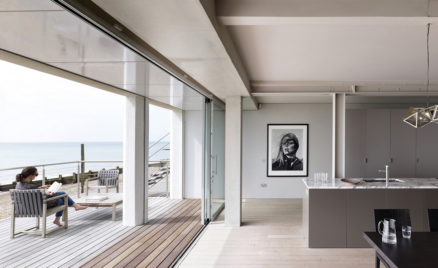 Radical alteration and refurbishment of an e·isting terraced house(现有梯田房屋的径向改造和翻新)-10