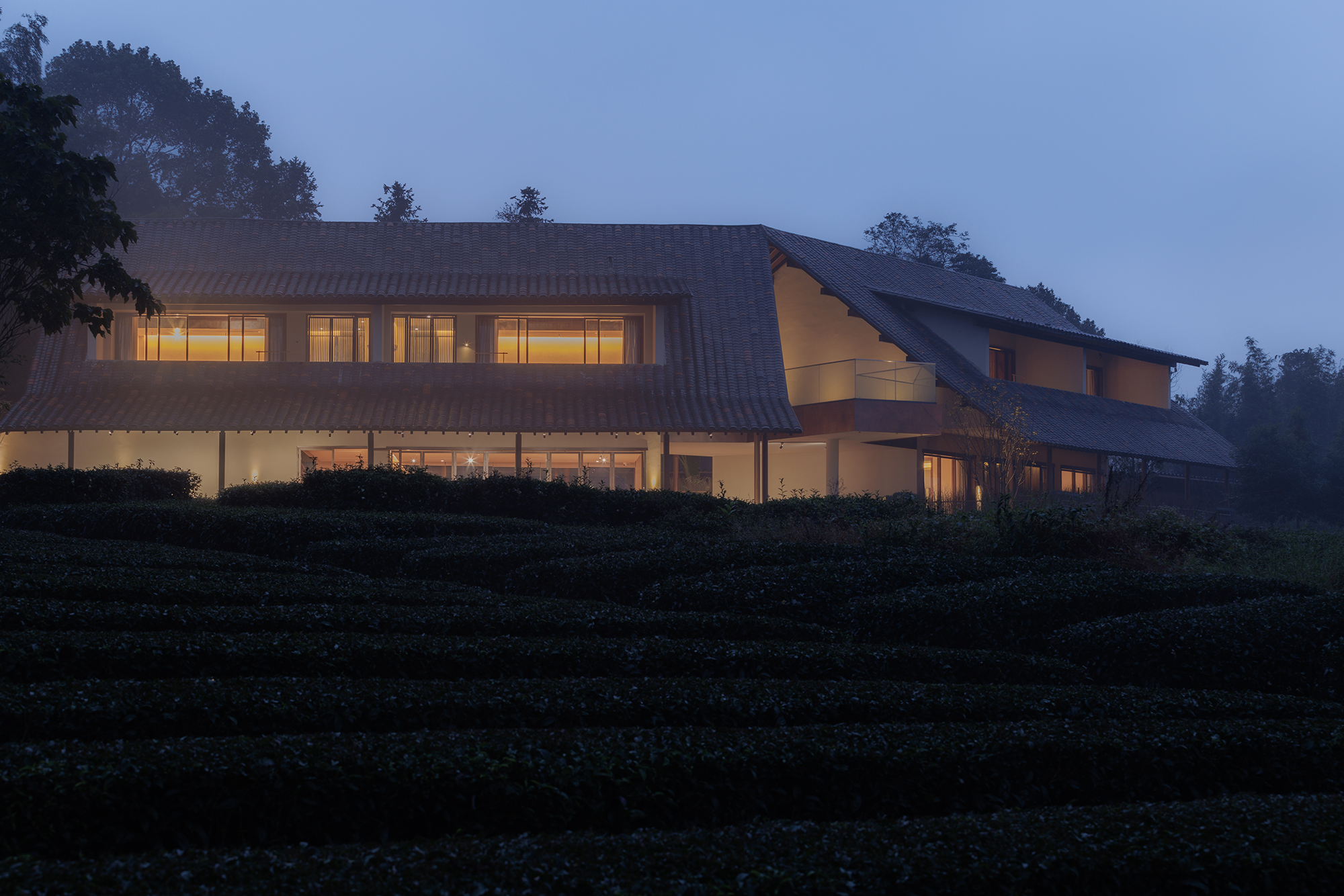 山岫茶宿·叙永丨中国泸州丨小隐建筑事务所-76