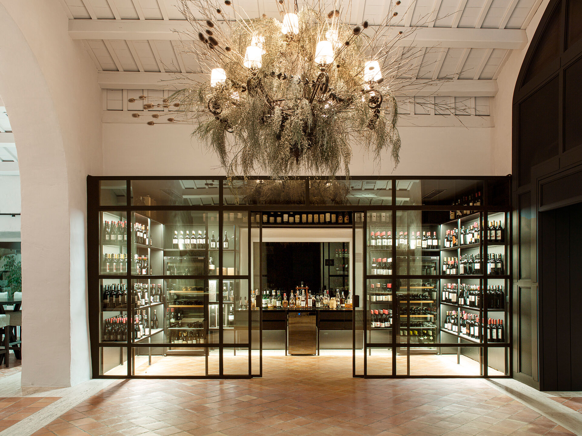 马斯德洪流水疗酒店丨西班牙丨Design Hotels AG（德国）-31