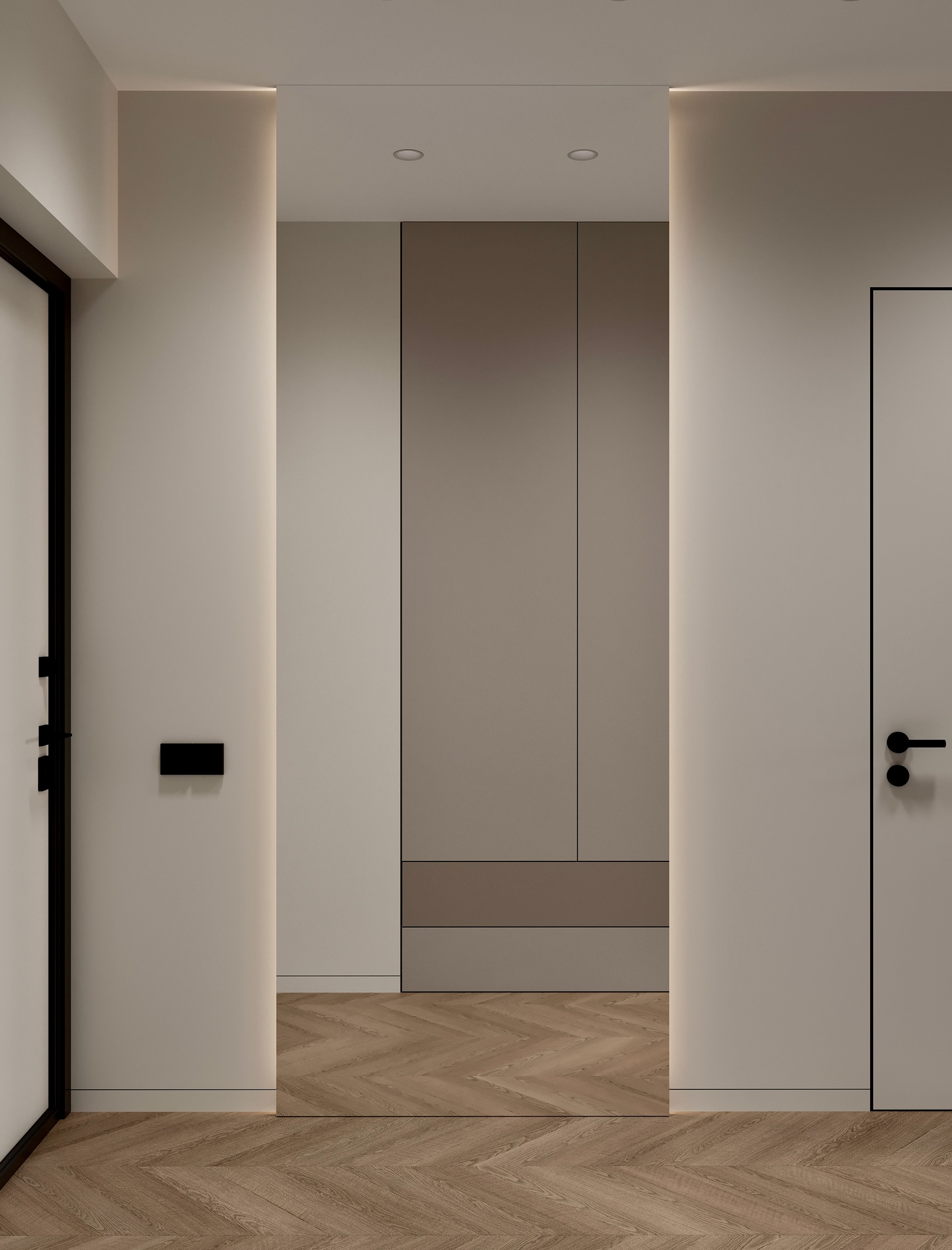 平层丨乌克兰基辅-9