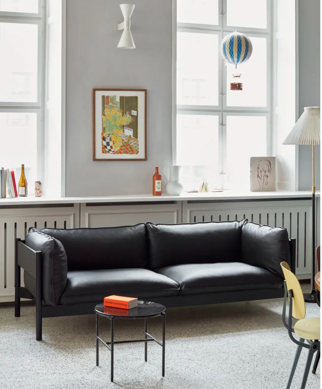 Arbor Club · 斯堪的纳维亚风格的环保沙发设计丨Andreas Engesvik 和 Daniel Rybakken-50