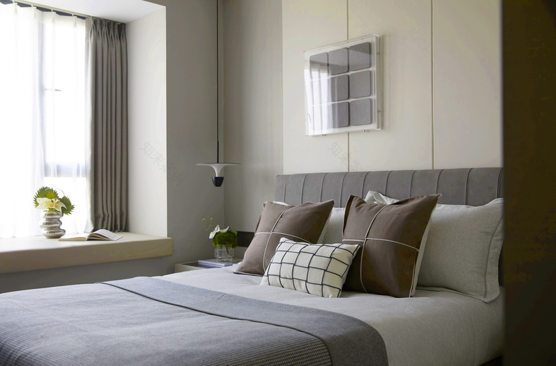 中建·亮月湖 130㎡现代轻奢样板间丨中国南宁丨深圳洲际建筑装饰集团-30