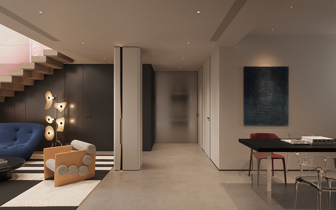 邹平山水御境 loft公寓丨中国山东丨云上译舍-42