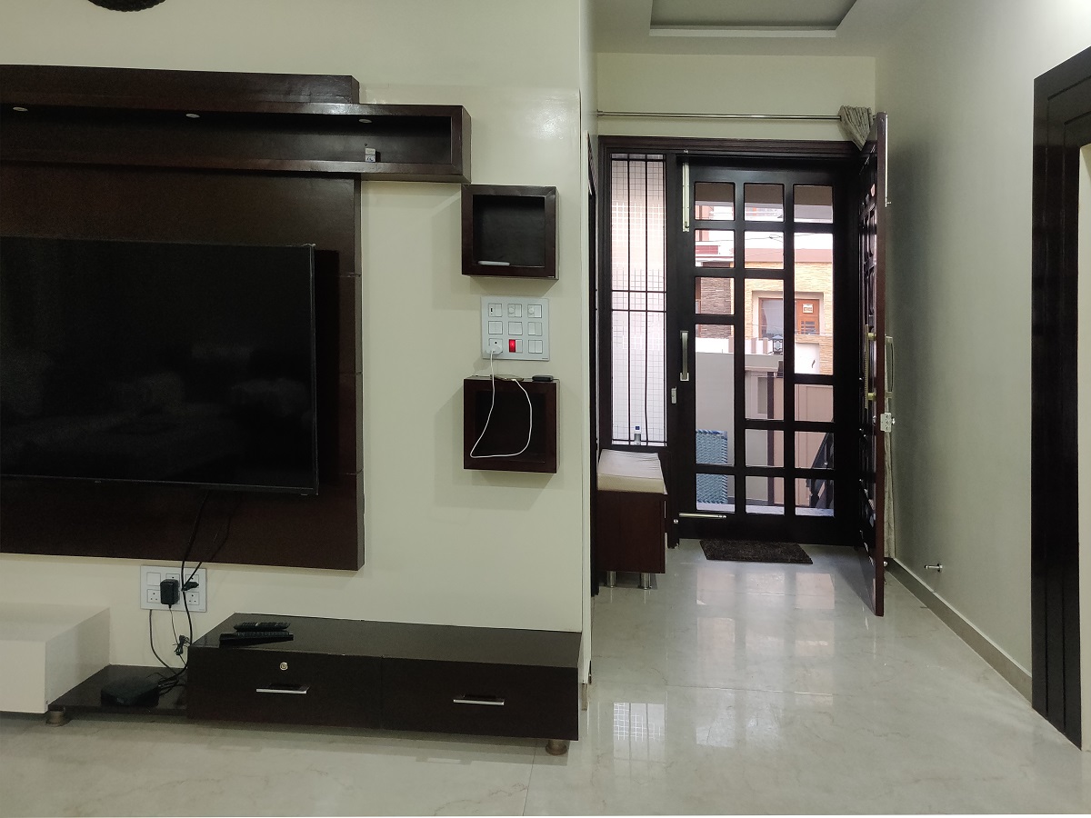 A Minimalist House At Rampur Bilron, Hoshiarpur | SARBJIT BAHGA, Principal Architect, BAHGA DESIGN STUDIO LLP-29