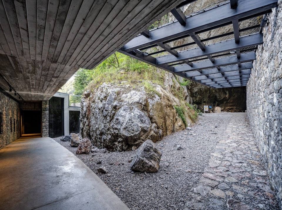 Zonguldak洞窟游客中心，土耳其 / Yalin Architectural Design-29