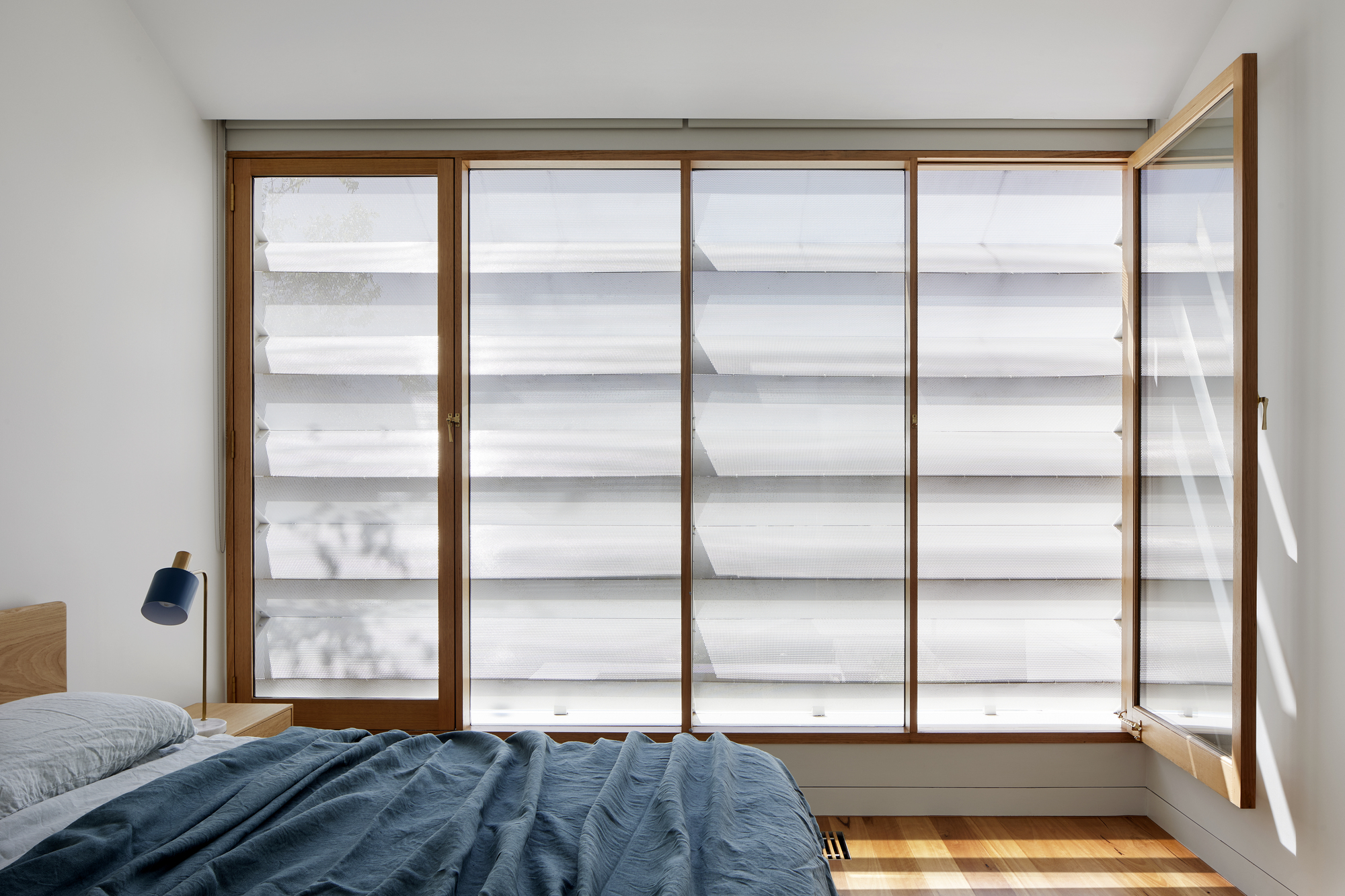 Hood 住宅丨澳大利亚丨Mihaly Slocombe-23