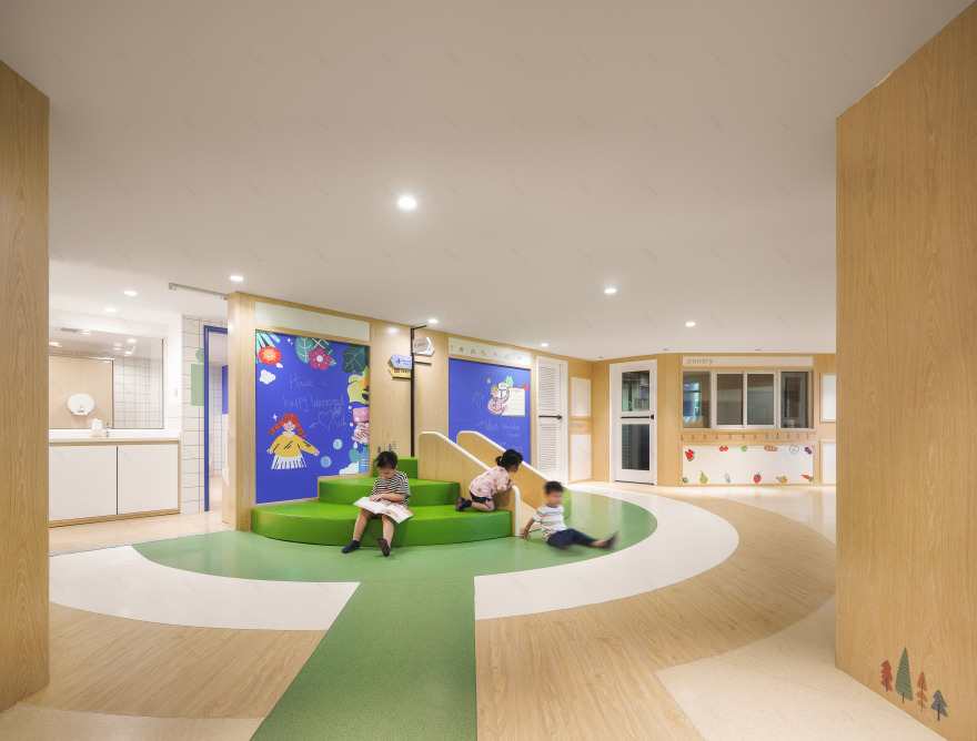 卓英国际幼儿学院-27