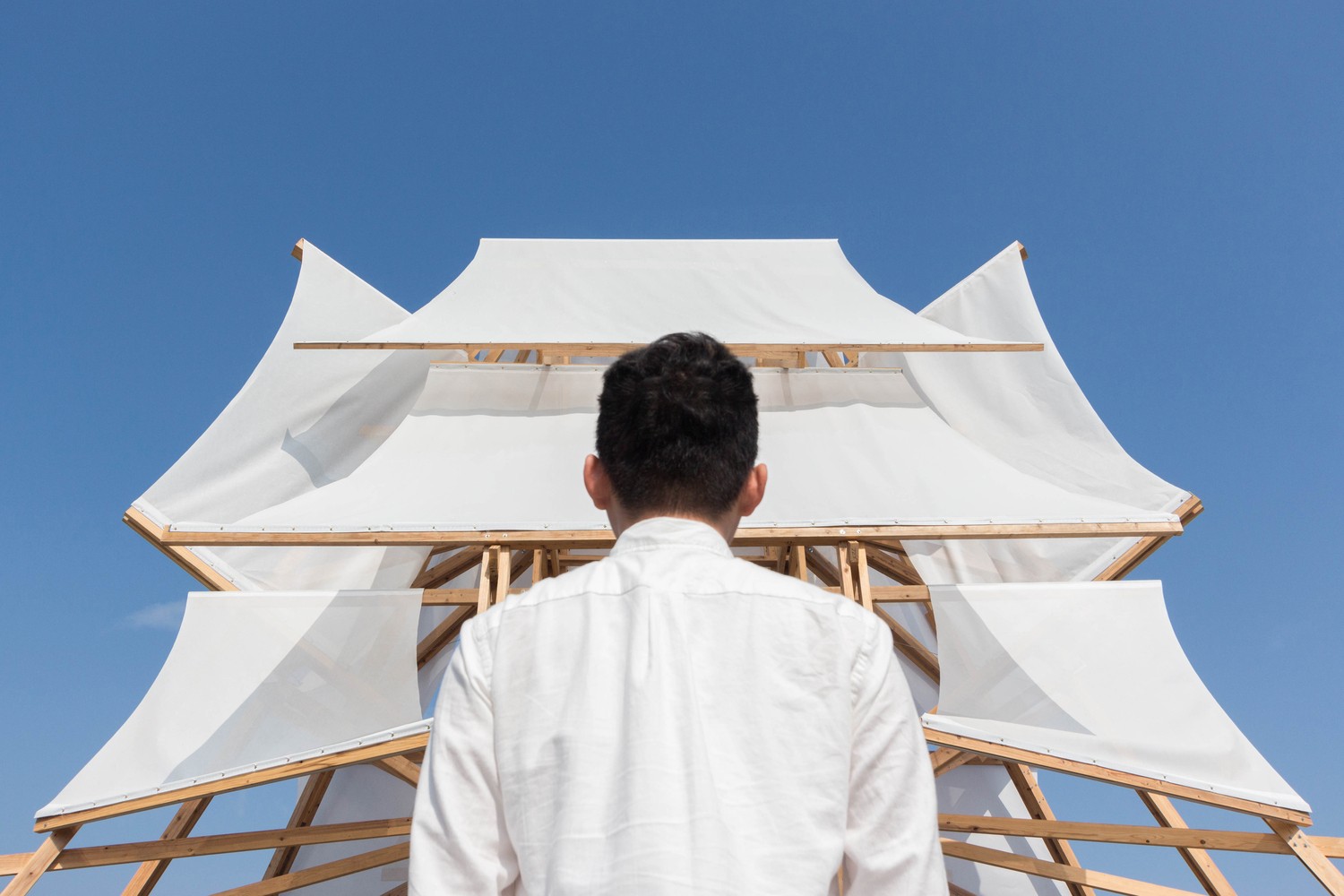 实木船帆构筑农渔城镇繁荣景象-14