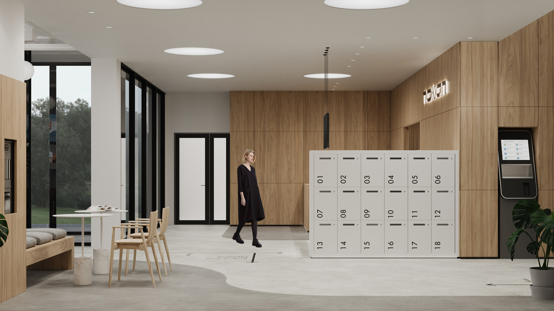 诺基亚轮胎游说团体丨俄罗斯圣彼得堡-17