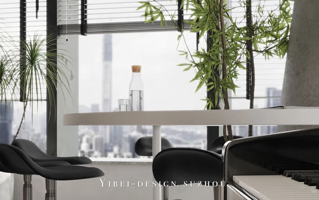 禅意慢生活 | 繁华地段公寓变身退休娱乐根据地-39