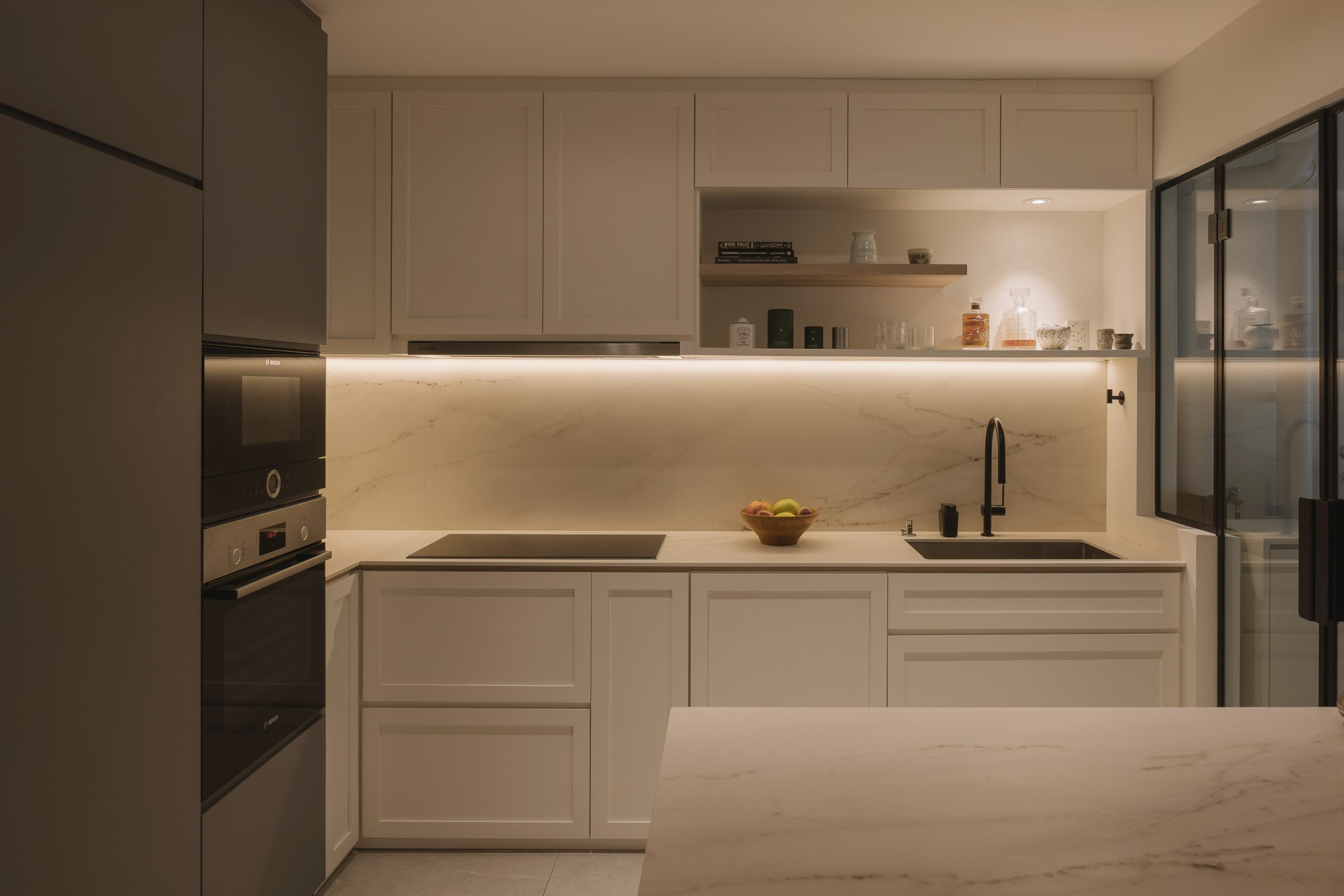 113A Alkaff Crescent住宅及商业室内设计项目丨新加坡丨The Interior Lab-24