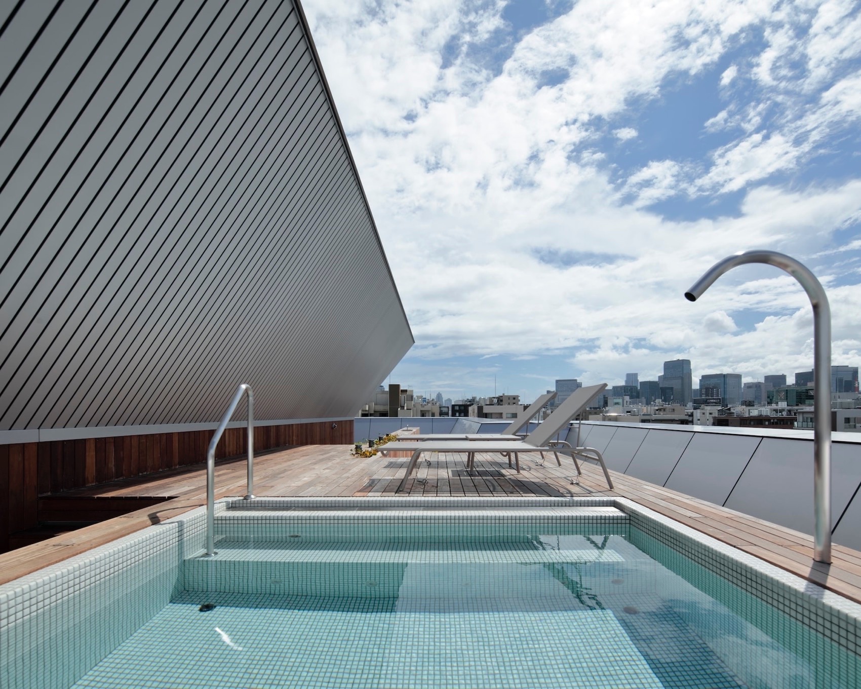 MONOSPINAL 总部大楼丨日本东京丨Makoto Yamaguchi Design-13