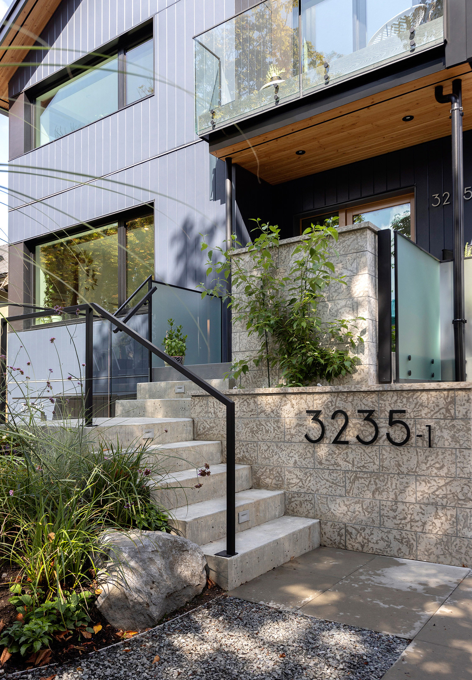 伯德之翼被动式住宅复式·加丨One SEED Architecture + Interiors-29