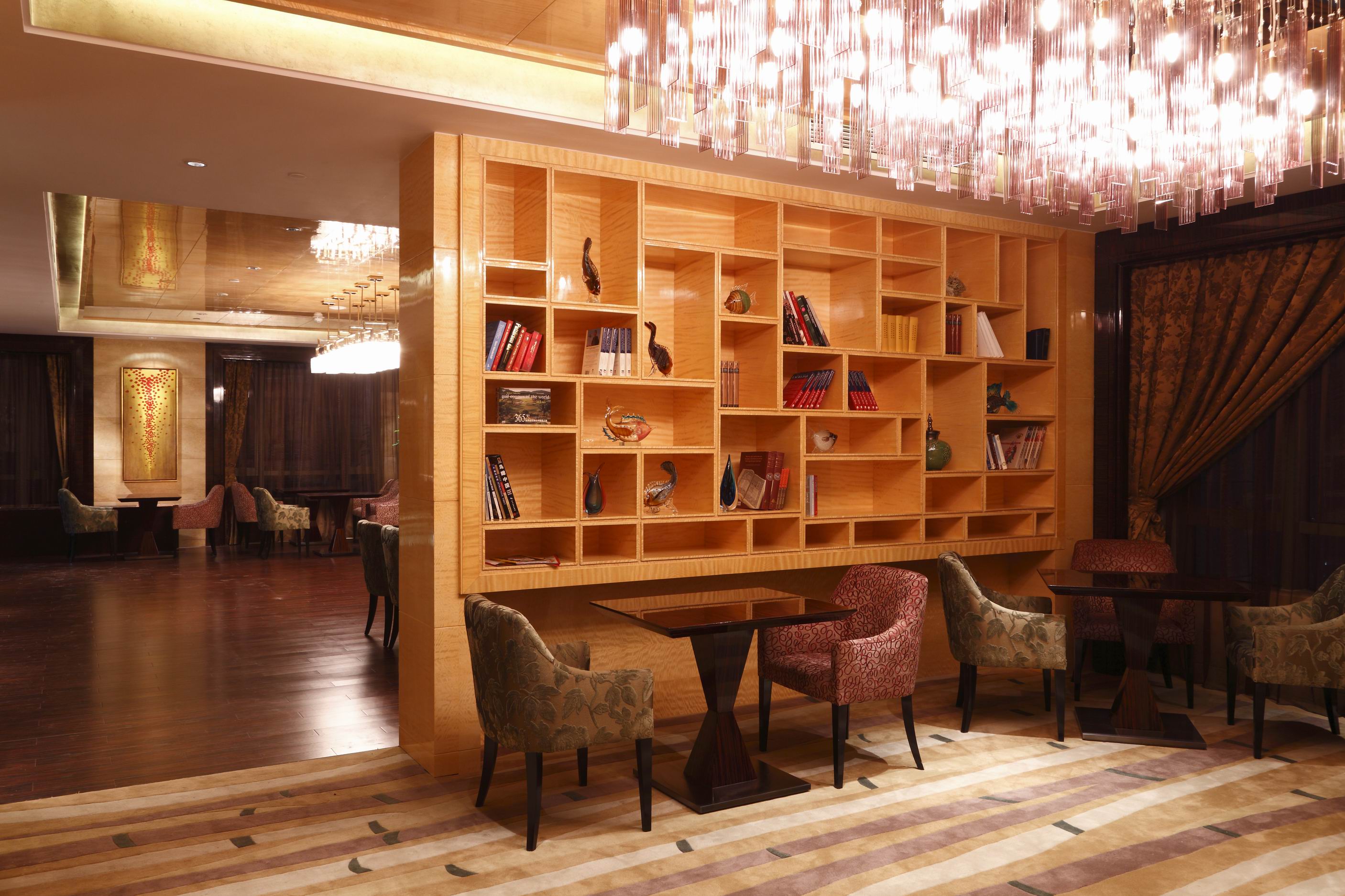 石家庄万达洲际酒店-4