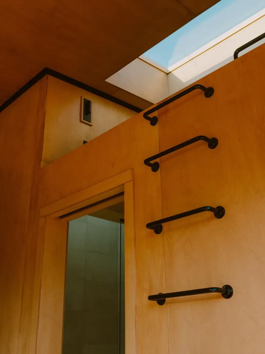 Find Sanctuary 原型小屋丨美国加利福尼亚丨Narrative Design Studio-23