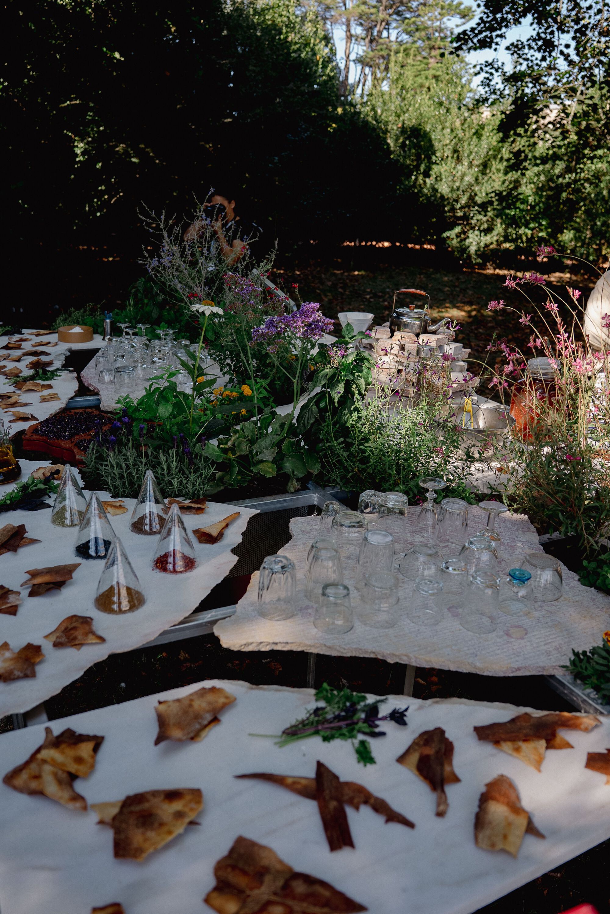 活体多物种厨房丨葡萄牙波尔图丨Fahrenheit Works-27