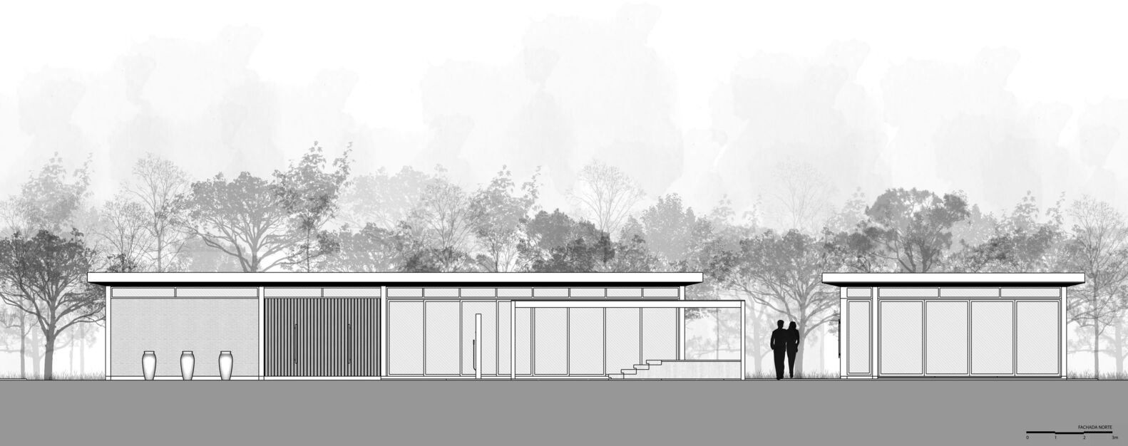 巴西度假风住宅设计丨Lima Decor-63