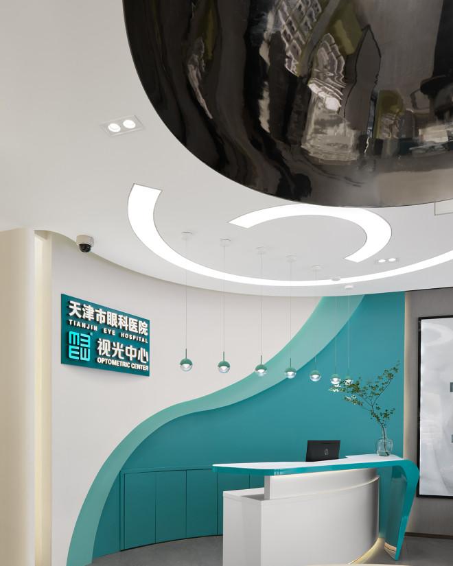 天津眼科滨海新区第二分中心丨中国天津-18