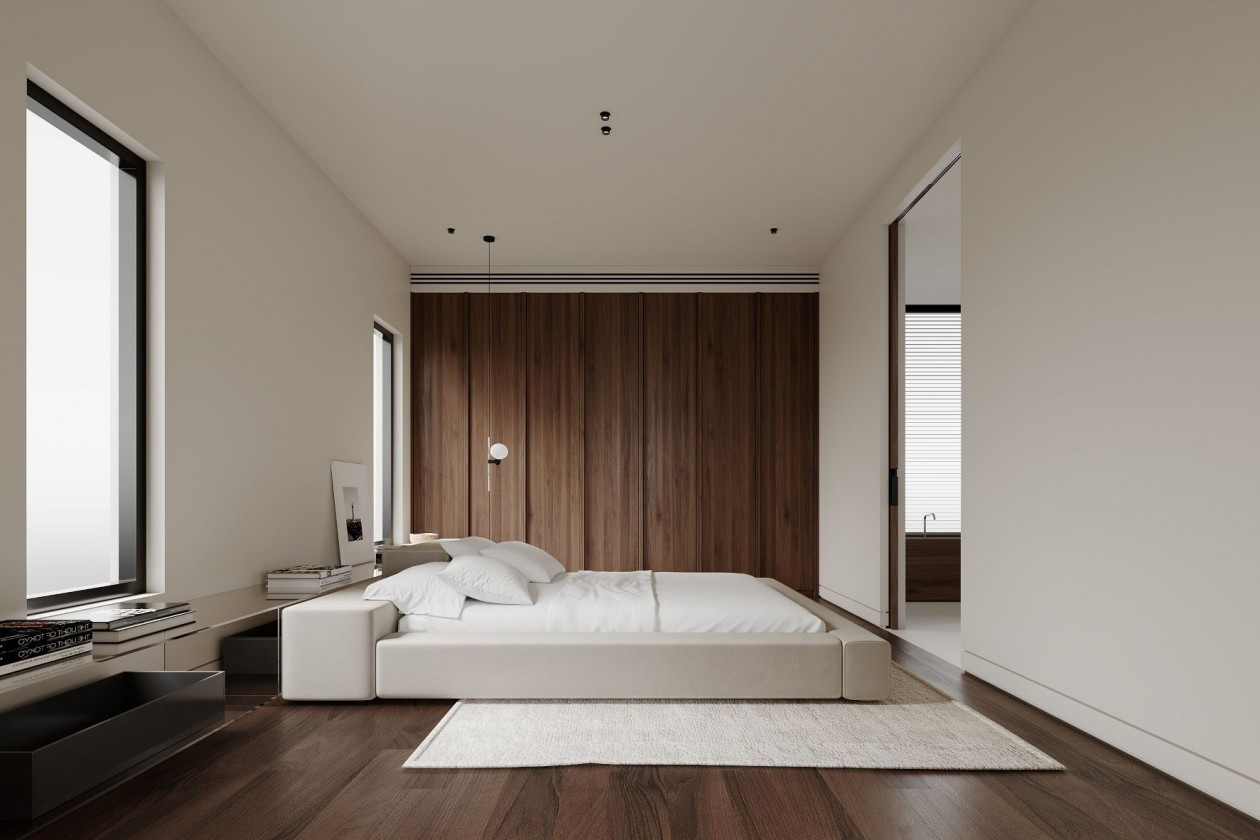 山也止物 · 打造宁静都市避难所的美好家居-15